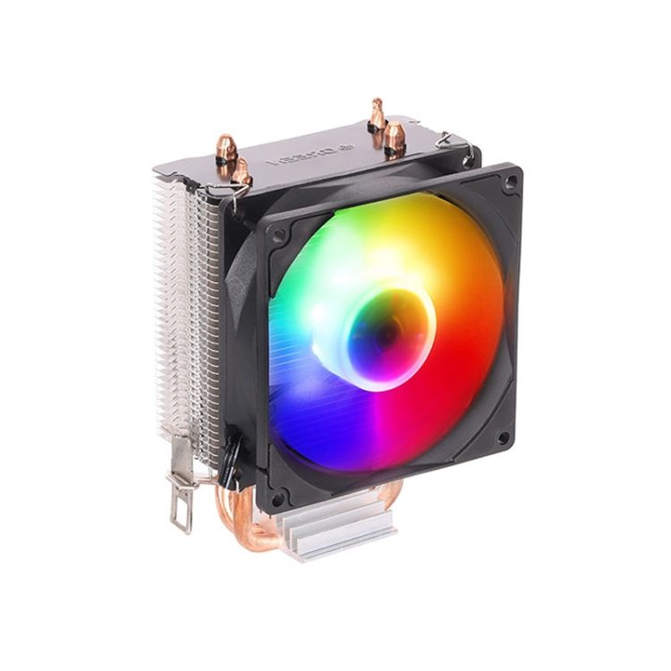 سیستم خنک کننده بادی گرین مدل NOTUS 95 RGB