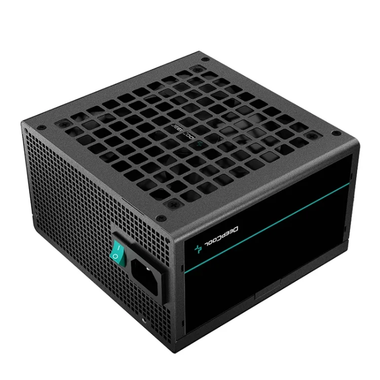 پاور دیپ کول مدل PF750 80 Plus White توان 750 وات