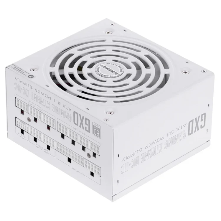 پاور گرین 1200 وات مدل GP1200B-GXD White