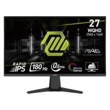 مانیتور 27 اینچ ام اس آی مدل MAG 275QF