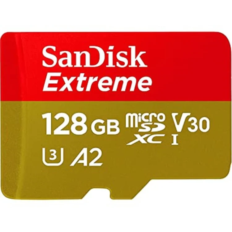 کارت حافظه 128 گیگابایت microSDXC سن دیسک مدل Ultra