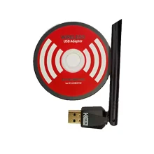 کارت شبکه USB بی‌ سیم کی دیتا مدل KW005