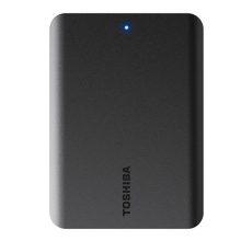 هارد اکسترنال توشیبا مدل Canvio Basic ظرفیت دو ترابایت