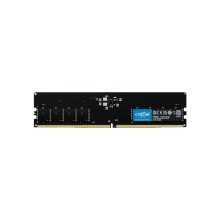 رم کامپیوتر DDR5 تک کاناله 5600 مگاهرتز CL40 کروشیال مدل CT16 ظرفیت 16 گیگابایت