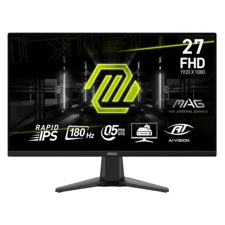 مانیتور 27 اینچ ام اس آی مدل MAG 275F
