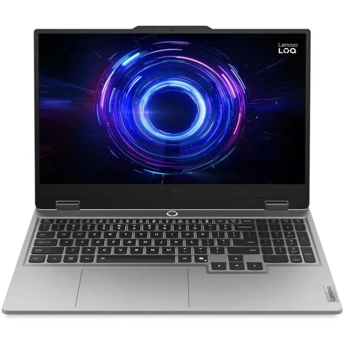 لپ تاپ لنوو 15.6 اینچی Lenovo LOQ i5 12450HX 12GB 512GB RTX3050 6G