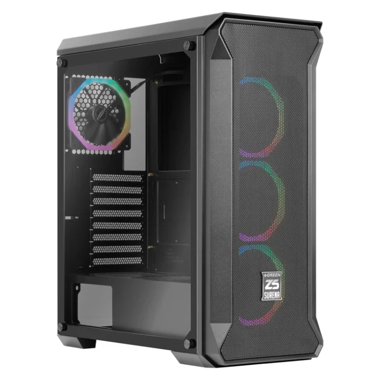 کیس گرین مدل Z5 SURENA