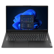 لپ تاپ لنوو 15.6 اینچی Lenovo V15 Celeron N4500 8GB 256GB Intel