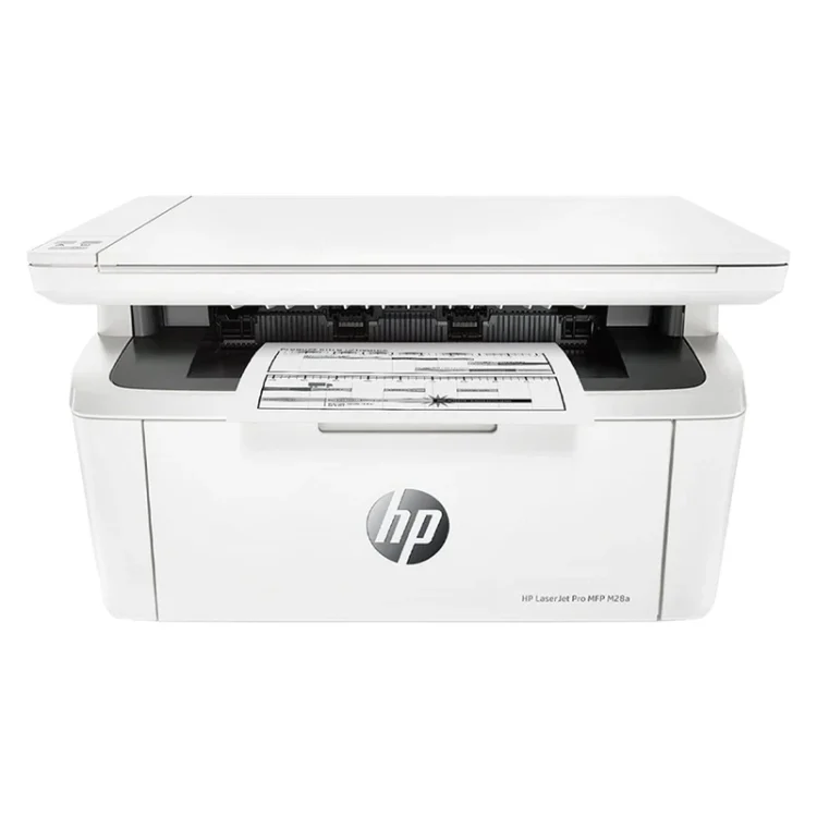 پرینتر اچ پی  سه کاره  مدل LaserJet Pro MFP M28a