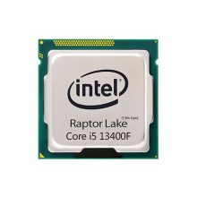 پردازنده مرکزی اینتل مدل Core i5 13400F-Tray