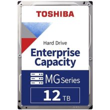 هارد اینترنال توشیبا ظرفیت 12 ترابایت سری MG07 مدل MG07ACA12TE