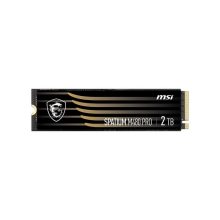 حافظه اس اس دی اینترنال ام اس آی مدل SPATIUM M480 PRO M.2 2280 ظرفیت 2 ترابایت