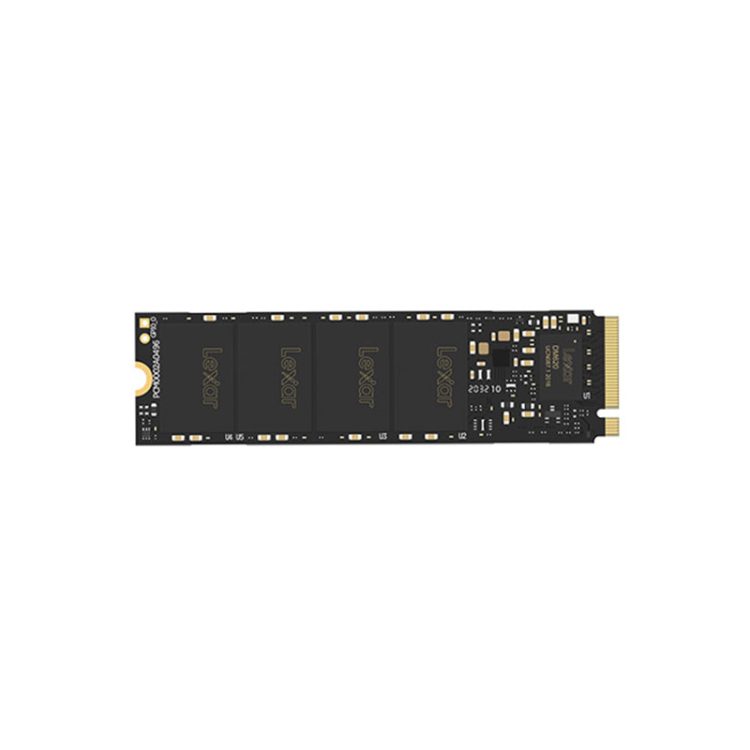 اس اس دی اینترنال لکسار ظرفیت 512 گیگابایت مدل LEXAR NM620