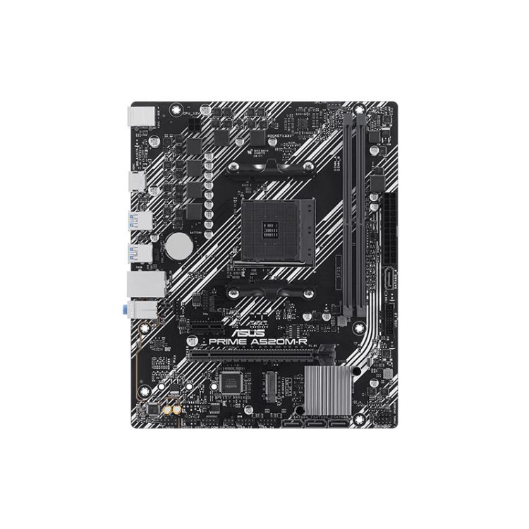 مادربرد ایسوس مدل ASUS PRIME A520M-R