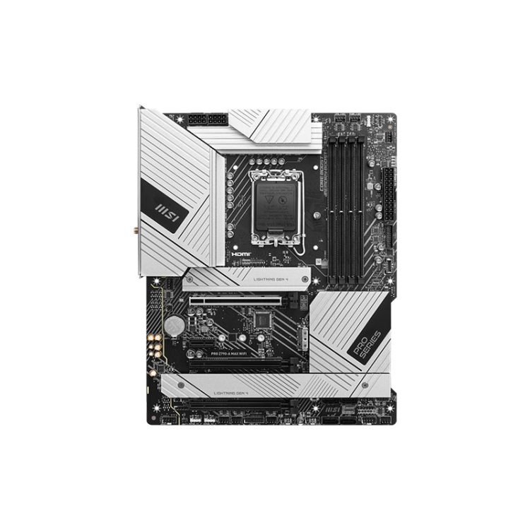 مادربرد ام اس آی مدل PRO Z790-A MAX WIFI