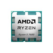 پردازنده مرکزی ای ام دی مدل Ryzen 5 7600-Tray