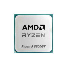 پردازنده مرکزی ای ام دی مدل Ryzen 5 5500GT-Tray