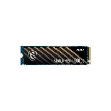 اس اس دی اینترنال ام اس آی ظرفیت 500 گیگابایت مدل SPATIUM M450 M.2