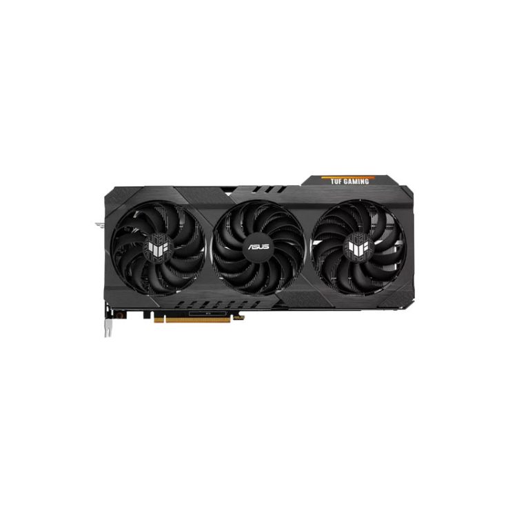 کارت گرافیک ایسوس مدل TUF Radeon RX 6800 GDDR6 OC Edition 16GB