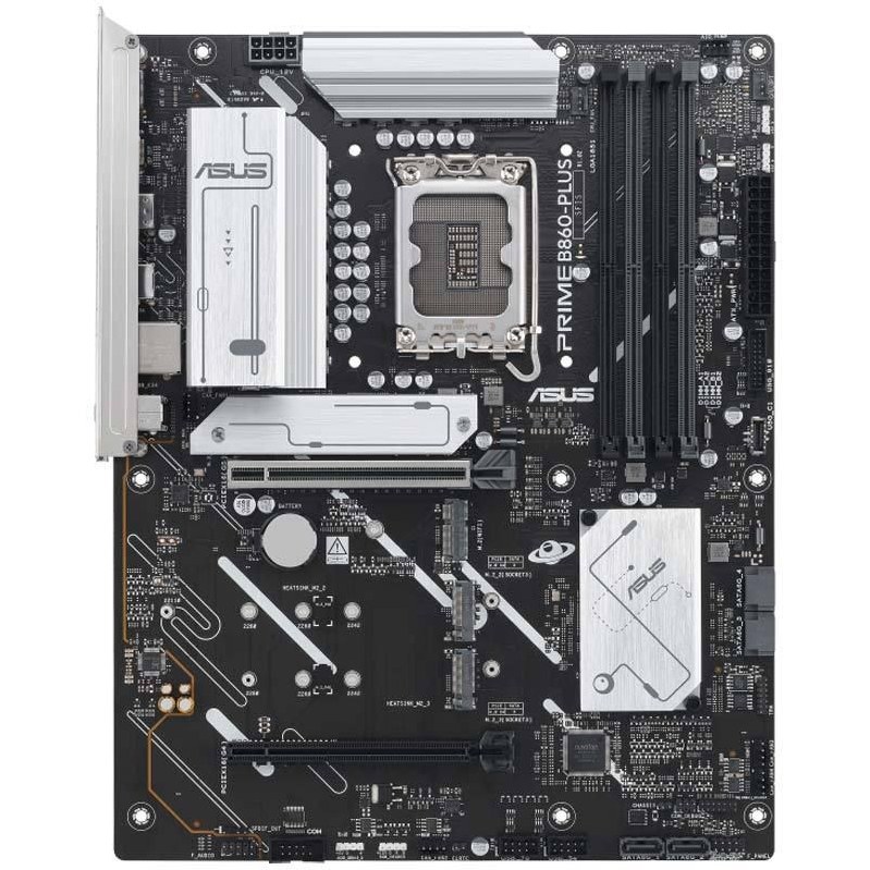 مادربرد ایسوس مدل PRIME B850 PLUS CSM مادربرد ایسوس مدل PRIME B850 PLUS CSM