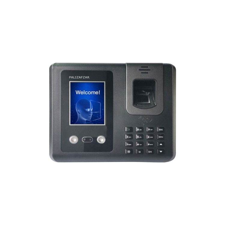 دستگاه کنترل ترددپالیز افزار مدل TFACE 602